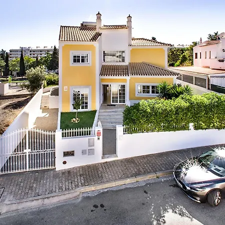 Demi - Vip By Interhome Сasa de vacaciones Albufeira