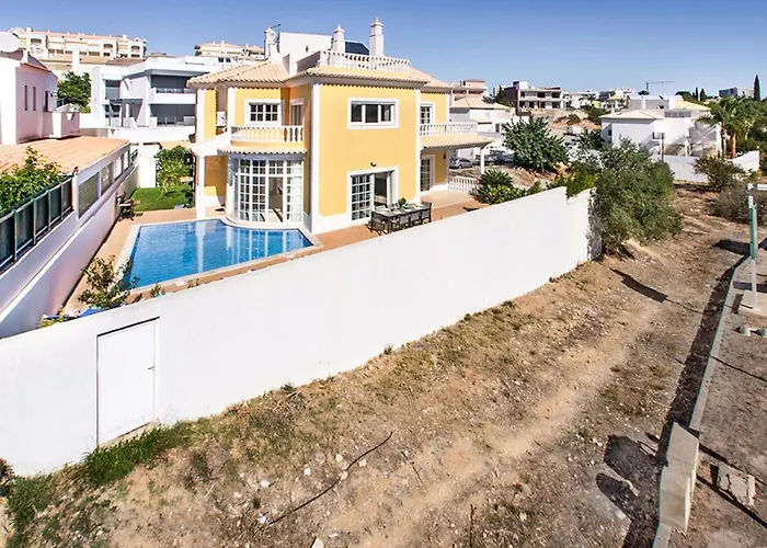 펜션 Demi - Vip By Interhome 알부페이라