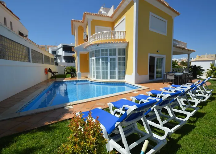 Demi - Vip By Interhome * 알부페이라