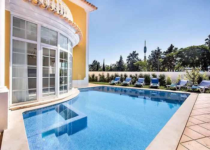 펜션 Demi - Vip By Interhome 알부페이라