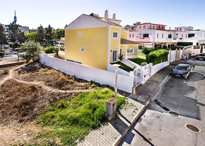 Demi - Vip By Interhome * 알부페이라