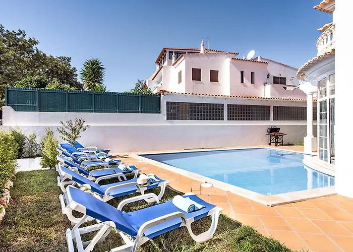 Demi - Vip By Interhome * 알부페이라