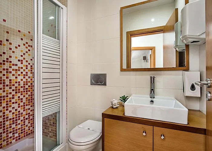 Demi - Vip By Interhome 알부페이라