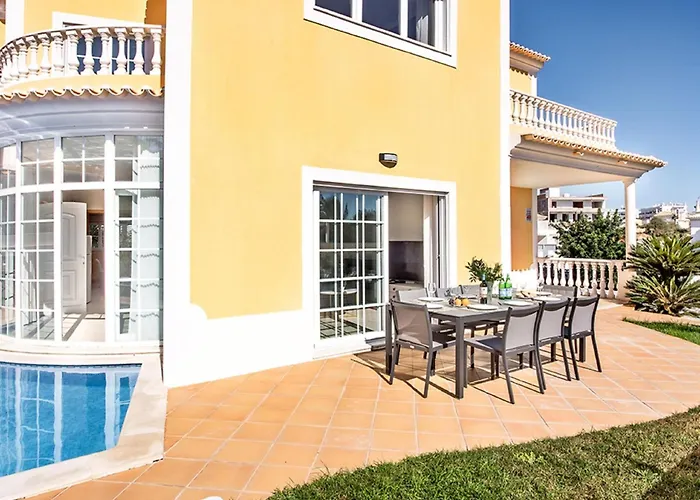 Demi - Vip By Interhome 알부페이라